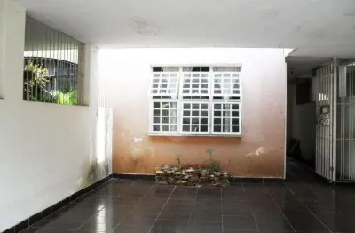 Sobrado à venda com 3 quartos, sendo 1 suíte, em Chácara Santo Antônio (zona Sul), São Paulo, SP