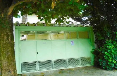 Sobrado à venda com 3 quartos, sendo 1 suíte, em Chácara Santo Antônio, São Paulo, SP