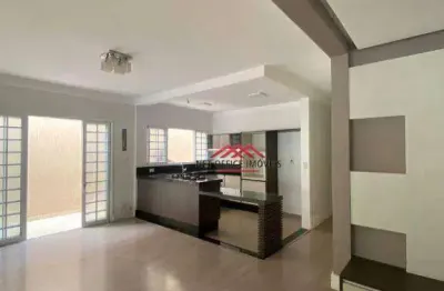 Casa com 3 dormitórios, 170 m² - venda por r$ 800.000,00 ou aluguel por r$ 5.057,09/mês - conjunto residencial trinta e um de março - são josé dos campos/sp