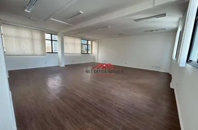 Sala para alugar, 84 m² por r$ 7.799,00/mês - jardim apolo - são josé dos campos/sp