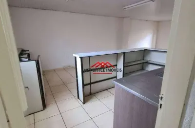 Galpão para alugar, 2300 m² por r$ 40.290,00/mês - jardim bela vista - são josé dos campos/sp