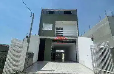 Ponto para alugar, 130 m² por r$ 3.280,00/mês - setville altos de são josé - são josé dos campos/sp