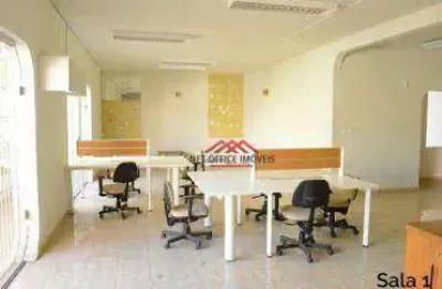 Ponto para alugar, 245 m² por r$ 6.000,00/mês - jardim são dimas - são josé dos campos/sp