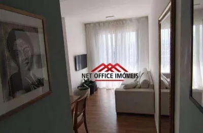 Apartamento com 3 dormitórios à venda, 61 m² por r$ 518.000,00 - jardim augusta - são josé dos campos/sp