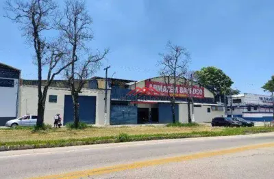 Galpão à venda, 2100 m² por r$ 4.500.000,00 - vila são bento - são josé dos campos/sp