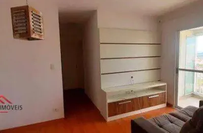Apartamento à venda, 64 m² por r$ 360.000,00 - centro - são josé dos campos/sp