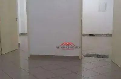 Sala à venda, 52 m² por r$ 350.000,00 - centro - são josé dos campos/sp