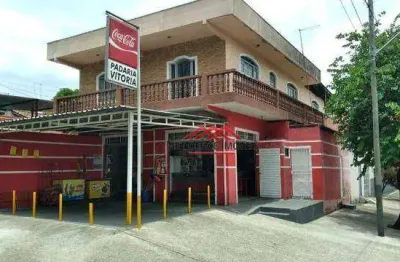 Casa à venda, 311 m² por r$ 1.065.000,00 - cidade morumbi - são josé dos campos/sp