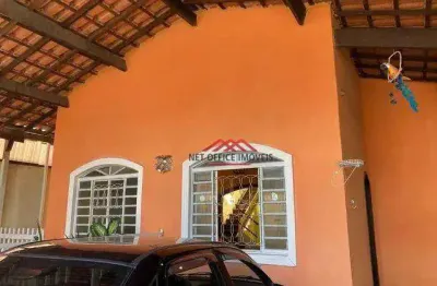 Casa com 4 dormitórios à venda, 196 m² por r$ 800.000,00 - jardim valparaíba - são josé dos campos/sp