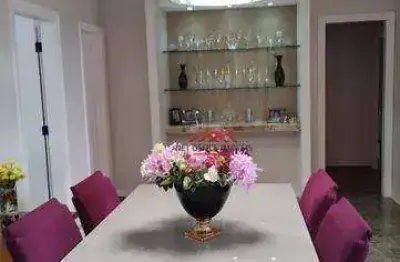 Apartamento à venda, 135 m² por r$ 1.180.000,00 - jardim aquarius - são josé dos campos/sp