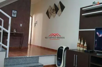 Casa à venda, 170 m² por r$ 742.000,00 - jardim sul - são josé dos campos/sp