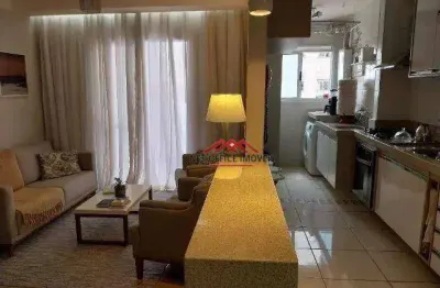 Apartamento com 3 dormitórios à venda, 92 m² por r$ 685.000,00 - vila betânia - são josé dos campos/sp