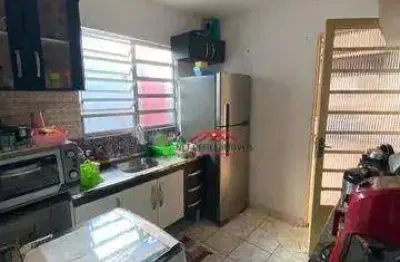 Casa à venda, 60 m² por r$ 340.000,00 - jardim santa júlia - são josé dos campos/sp