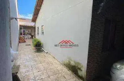 Casa com 2 dormitórios à venda, 60 m² por r$ 340.000,00 - jardim santa júlia - são josé dos campos/sp