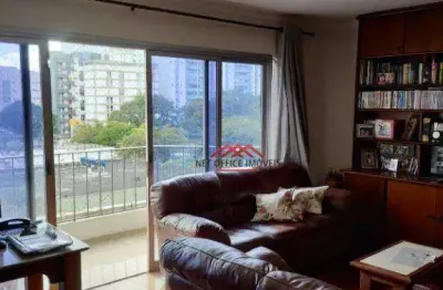 Apartamento com 3 dormitórios à venda, 140 m² por r$ 980.000,00 - vila adyana - são josé dos campos/sp