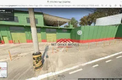 Ponto para alugar, 860 m² por r$ 29.990,00/mês - cidade vista verde - são josé dos campos/sp