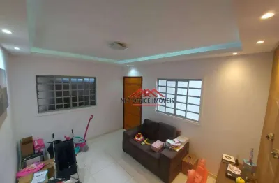 Casa à venda por r$ 560.000,00 - santana - são josé dos campos/sp