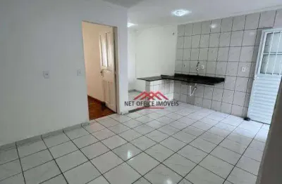 Casa com 3 dormitórios à venda, 90 m² por r$ 550.000,00 - jardim satélite - são josé dos campos/sp