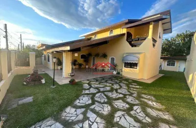 Sobrado à venda, 380 m² por r$ 1.100.000,00 - eugênio de melo - são josé dos campos/sp
