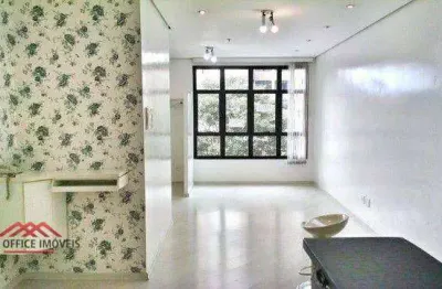 Sala à venda, 37 m² por r$ 410.000,00 - jardim aquarius - são josé dos campos/sp