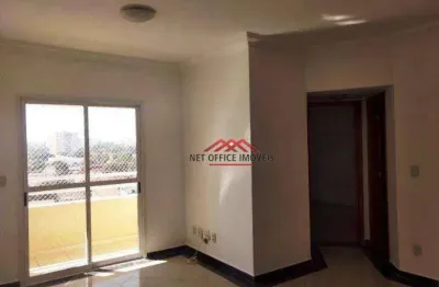 Apartamento com 2 dormitórios à venda, 64 m² por r$ 575.000,00 - jardim apolo - são josé dos campos/sp