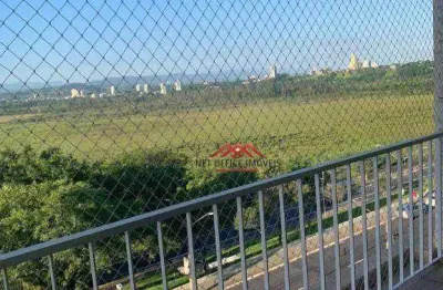 Apartamento com 3 dormitórios à venda, 165 m² por r$ 1.100.000,00 - jardim esplanada ii - são josé dos campos/sp