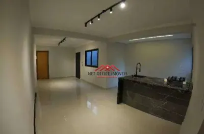 Casa à venda, 130 m² por r$ 595.000,00 - jardim motorama - são josé dos campos/sp