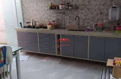 Casa à venda, 125 m² por r$ 420.000,00 - jardim paraíso do sol - são josé dos campos/sp