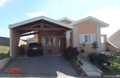 Casa com 3 dormitórios à venda, 172 m² por r$ 1.170.000,00 - condomínio residencial mantiqueira - são josé dos campos/sp
