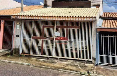 Casa com 3 dormitórios à venda por r$ 450.000,00 - residencial dom bosco - são josé dos campos/sp