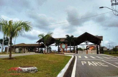 Terreno à venda, 252 m² por r$ 300.000,00 - condomínio residencial mantiqueira - são josé dos campos/sp