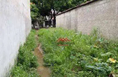 Terreno à venda, 175 m² por r$ 220.000,00 - residencial união - são josé dos campos/sp
