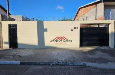 Casa com 3 dormitórios à venda, 150 m² por r$ 585.000,00 - parque nova esperança - são josé dos campos/sp