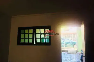 Casa à venda, 120 m² por r$ 280.000,00 - chácaras boa esperança - são josé dos campos/sp