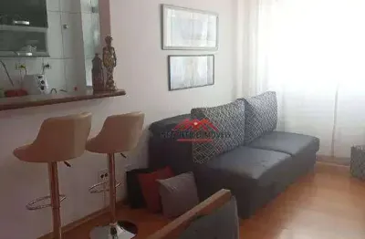 Apartamento à venda, 52 m² por r$ 440.000,00 - jardim são dimas - são josé dos campos/sp