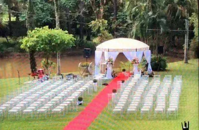 Chácara com 4 dormitórios à venda, 11427 m² por R$ 3.000.000,00 - Torrão de Ouro II - São José dos Campos/SP