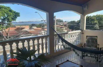 Sobrado à venda, 163 m² por r$ 615.000,00 - vila tesouro - são josé dos campos/sp
