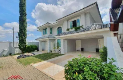Casa à venda, 480 m² por r$ 3.700.000,00 - jardim aquarius - são josé dos campos/sp