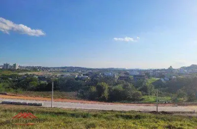 Terreno à venda, 332 m² por r$ 636.000,00 - urbanova - são josé dos campos/sp