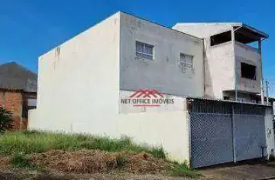 Galpão à venda, 367 m² por r$ 1.200.000,00 - vila das flores - são josé dos campos/sp