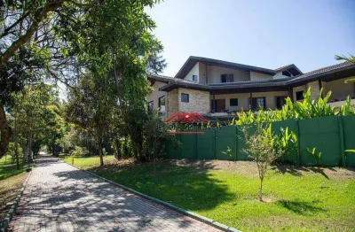Casa com 5 dormitórios à venda, 700 m² por r$ 4.240.000,00 - conjunto residencial esplanada do sol - são josé dos campos/sp