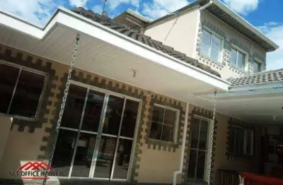 Casa à venda, 256 m² por r$ 800.000,00 - jardim colonial - são josé dos campos/sp