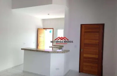 Casa com 3 dormitórios à venda, 80 m² por r$ 350.000,00 - jardim santa rosa - são josé dos campos/sp