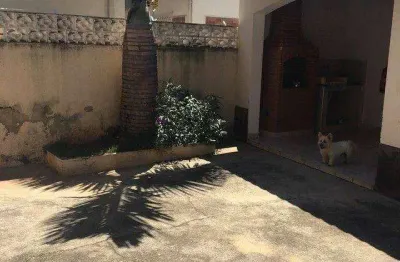 Casa com 4 dormitórios à venda por r$ 900.000,00 - santana - são josé dos campos/sp
