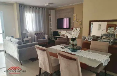 Apartamento com 3 dormitórios à venda, 99 m² por r$ 795.000,00 - vila betânia - são josé dos campos/sp