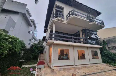 Casa com 4 dormitórios à venda, 267 m² por r$ 2.340.000,00 - urbanova - são josé dos campos/sp