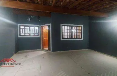 Casa com 3 dormitórios à venda, 110 m² por r$ 800.000,00 - residencial bosque dos ipês - são josé dos campos/sp