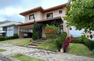 Casa à venda, 380 m² por r$ 3.600.000,00 - condomínio residencial monte carlo - são josé dos campos/sp