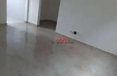 Apartamento com 2 dormitórios à venda, 62 m² por r$ 386.000,00 - vila tatetuba - são josé dos campos/sp
