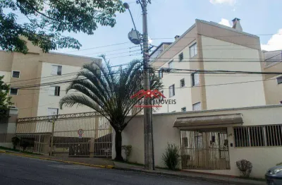 Apartamento com 3 dormitórios à venda, 58 m² por r$ 362.000,00 - jardim satélite - são josé dos campos/sp